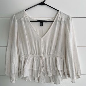 Forever 21 blouse